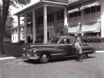Cadillac Series 62 Sedan 1946 года